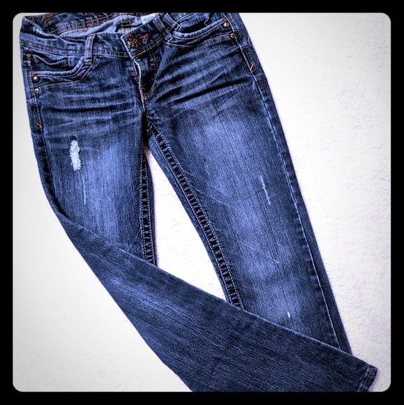 Juniors jeans - Picture 1 of 4